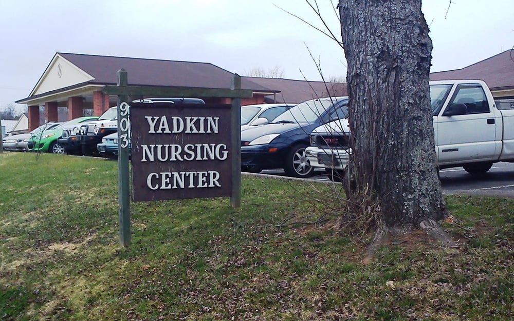 YADKINVILLE NURSING CARE CENTER Updated August 2024 903 W Main St, Yadkinville, North