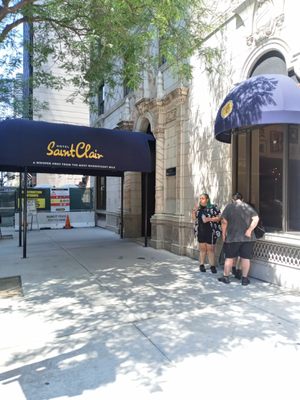 Hotel Saint Clair - Magnificent Mile by null