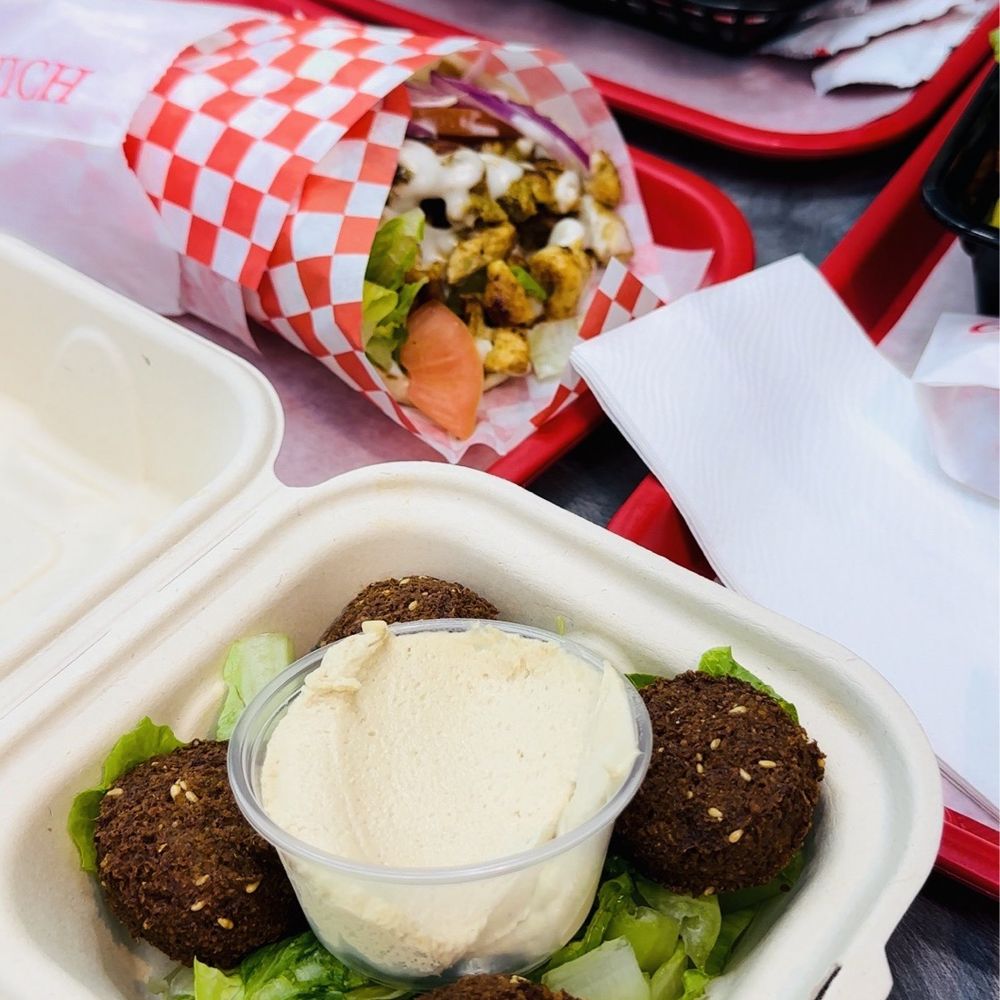 Gyro Master - Burgers Near Me - Seattle, Washington