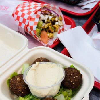 Gyro Master - Burgers Near Me - Seattle, Washington