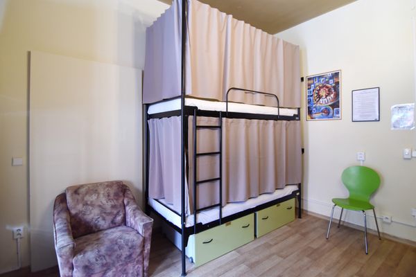 Hostel Little Quarter by null