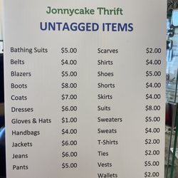 Jonnycake Center for Hope