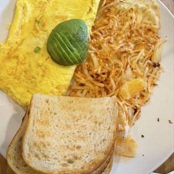 Broken Yolk Cafe - Build your own omelette. - American Near Me - Temecula, California
