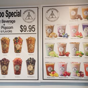 Always Popping - Bubble Tea Near Me - Carlsbad, California Always Popping - Bubble Tea Near Me - Carlsbad, California