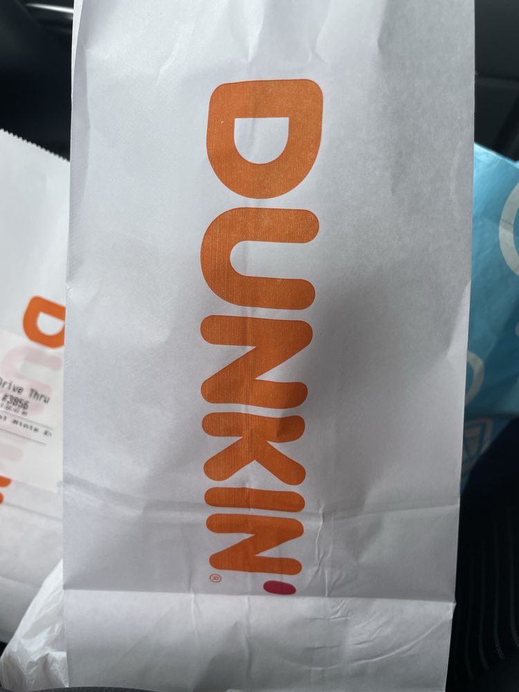 Dunkin' Logo