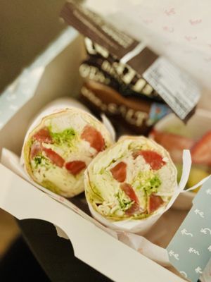 Calif Chicken Cafe by null