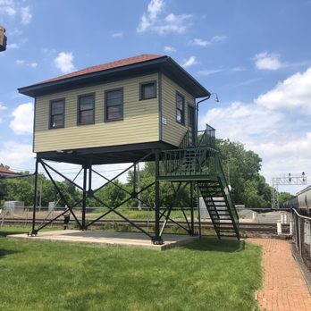 Marion Union Station Association - One of the highlights, Marion's AC interlocking tower, one of the few preserved examples left in America. - Museums Near Me - Marion, Ohio Marion Union Station Association - One of the highlights, Marion's AC interlocking tower, one of the few preserved examples left in America. - Museums Near Me - Marion, Ohio