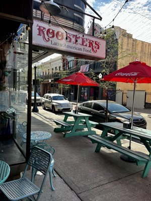 Roosters Tacos & Tequila by null
