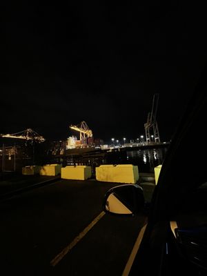 Photo of Jack Perry Memorial Shoreline Public Access - Seattle, WA, US. View from the furthest you can drive up