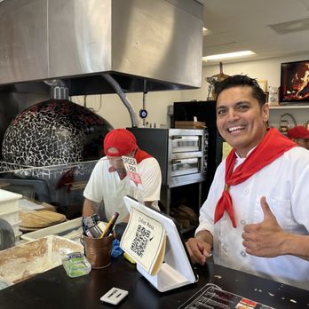 786 Degrees - Pizza Near Me - Los Angeles, California
