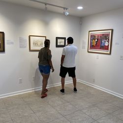 CJSS Skillern Family Art Museum