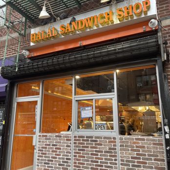 Halal Sandwich Shop - Halal Near Me - Astoria, New York Halal Sandwich Shop - Halal Near Me - Astoria, New York
