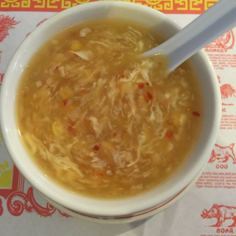 Soup Of The Day
