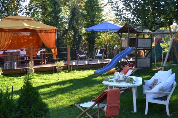 Möllers Restaurant - Hotel Salischer Hof by null