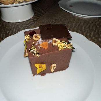 Casadonna - CHOCOLATE HAZELNUT TORTE - Italian Near Me - Miami, Florida