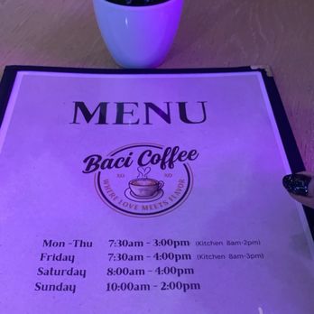 Baci Coffee - Coffee & Tea Near Me - San Diego, California Baci Coffee - Coffee & Tea Near Me - San Diego, California