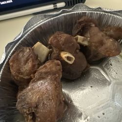 Little Nicky's Pizza - Pig Wings