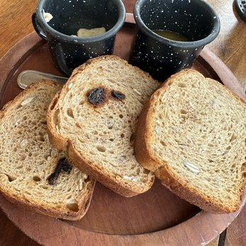 ZIGGY Beach Club & Restaurant - Complimentary Bread - Mexican Near Me - Tulum, ROO