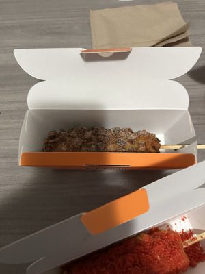 Corn Dogs by Mr Cow - Morrow by null