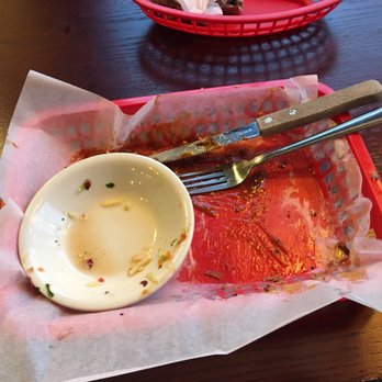 Pik Nik BBQ - With the perfect table bbq sauce, clean sweep in under 15 min. Very satisfying! - Barbeque Near Me - Tarrytown, New York Pik Nik BBQ - With the perfect table bbq sauce, clean sweep in under 15 min. Very satisfying! - Barbeque Near Me - Tarrytown, New York