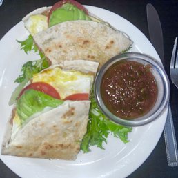 Breakfast taco
