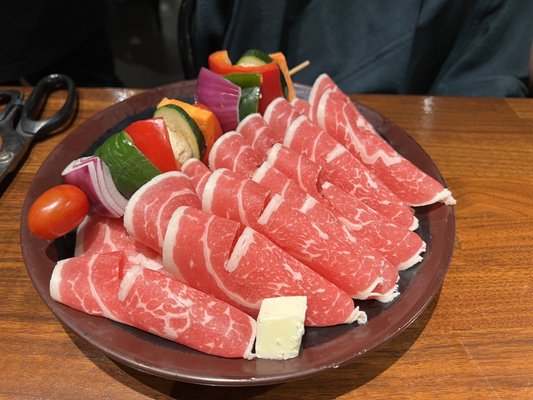 8oz Korean Steak House and Bar by null