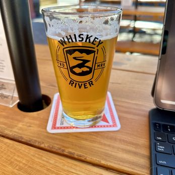 Whiskey River - Boneyard RPM and an awesome place to get a little work done. - Desserts Near Me - Sunriver, Oregon Whiskey River - Boneyard RPM and an awesome place to get a little work done. - Desserts Near Me - Sunriver, Oregon