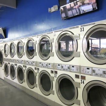 Lucy's Laundry - We have 36 dryers, including two large 50-pound dryers. Which one has your name on it? - Laundromat Near Me - Augusta, Georgia Lucy's Laundry - We have 36 dryers, including two large 50-pound dryers. Which one has your name on it? - Laundromat Near Me - Augusta, Georgia