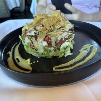 Chart House - "CH" Chopped Salad - Seafood Near Me - Boston, Massachusetts Chart House - "CH" Chopped Salad - Seafood Near Me - Boston, Massachusetts