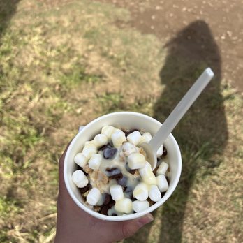 Ono Yo - S'more's Frozen Yogurt - Ice Cream & Frozen Yogurt Near Me - Kahuku, Hawaii Ono Yo - S'more's Frozen Yogurt - Ice Cream & Frozen Yogurt Near Me - Kahuku, Hawaii