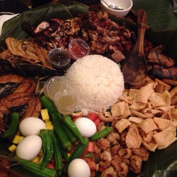 Isla Restaurant - The set - Filipino Near Me - San Bruno, California