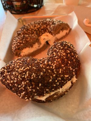 Toasted Bagelry & Deli by null