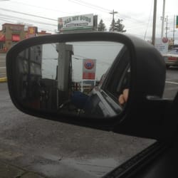 76 Gas Station