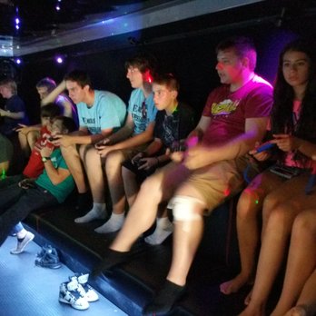 Buckeye Mobile Entertainment - Game Truck Rental Near Me - Columbus, Ohio