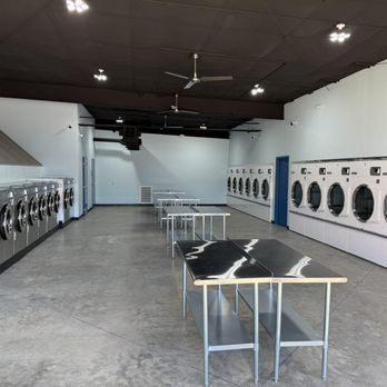 1. The Spin Shop Laundromat