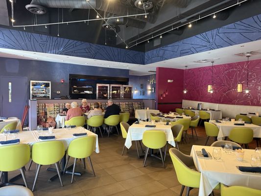 Azitra Indian Culinary Nirvana by null