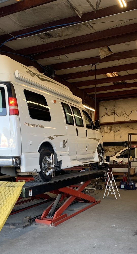 RICHARDS ALIGNMENTS AND BRAKES Updated October 2024 13 Reviews 505 N Gum St, Summerville