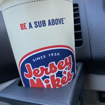 Jersey Mike's Subs - Cups up! - Sandwiches Near Me - Mobile, Alabama