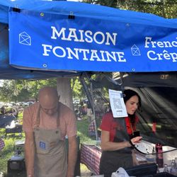 Sonoma's Tuesday Night Market