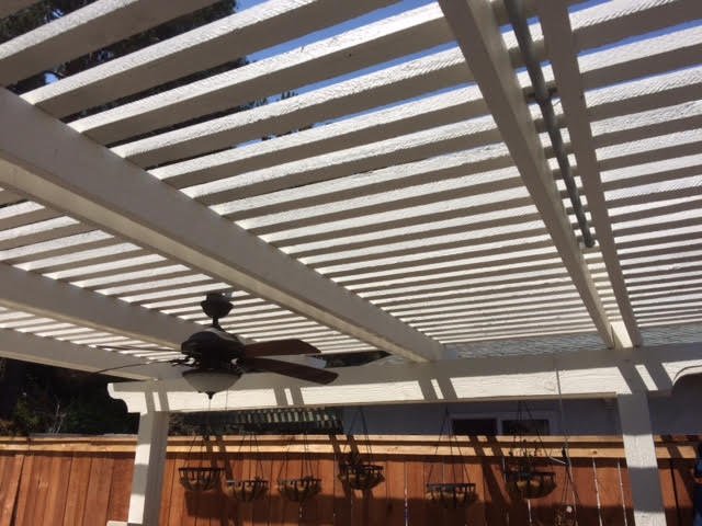 Slide of Clean Finish Electrical