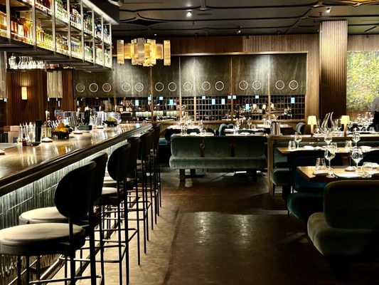 Wild Blue Restaurant + Bar by null