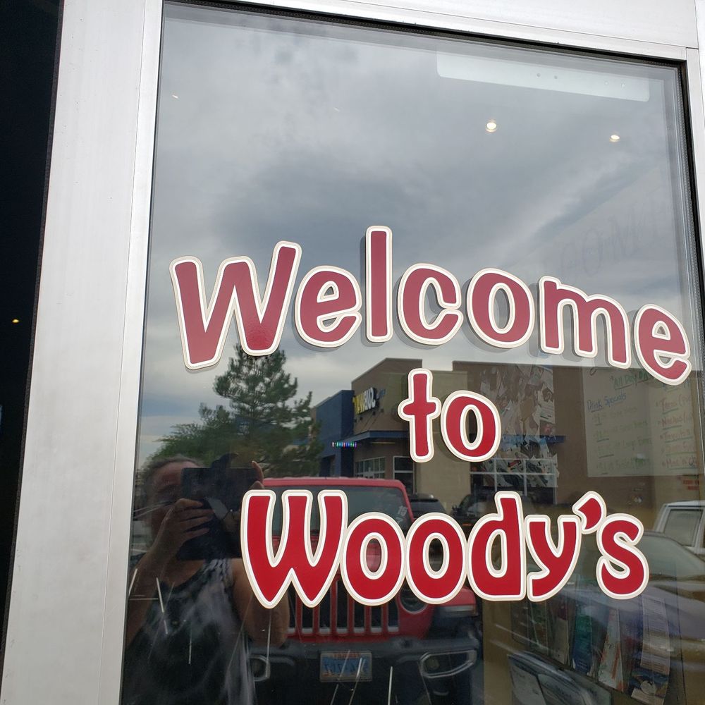 Woody's Grille & Spirits - Door - Sports Bars Near Me - Sparks, Nevada