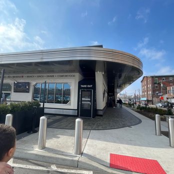 Tops Diner - Entrance - Diners Near Me - East Newark, New Jersey Tops Diner - Entrance - Diners Near Me - East Newark, New Jersey