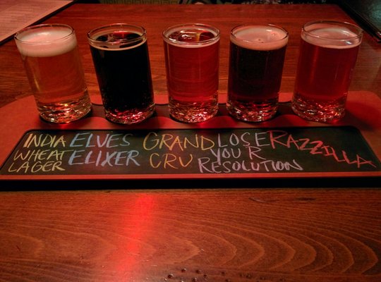 Town Hall Tap by null