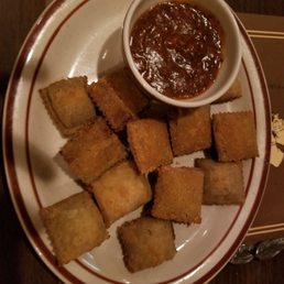 Fried Ravioli