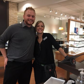 LensCrafters - Brock and team member here in LaFayette. - Eyewear & Opticians Near Me - Lafayette, Indiana LensCrafters - Brock and team member here in LaFayette. - Eyewear & Opticians Near Me - Lafayette, Indiana