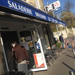 Le Café Bleu