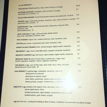 The Red Wagon - Menu 1 - Diners Near Me - Vancouver, British Columbia The Red Wagon - Menu 1 - Diners Near Me - Vancouver, British Columbia