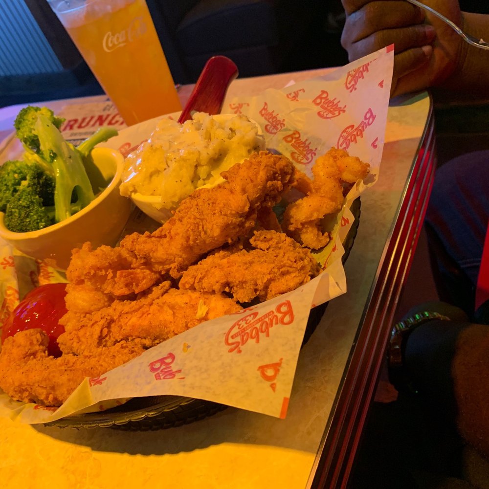 Bubba's 33 - Chicken tenders and shrimp - Pizza Near Me - Chesapeake, Virginia Bubba's 33 - Chicken tenders and shrimp - Pizza Near Me - Chesapeake, Virginia