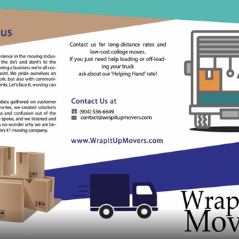 Wrap It Up Movers - about us - Movers Near Me Wrap It Up Movers - about us - Movers Near Me